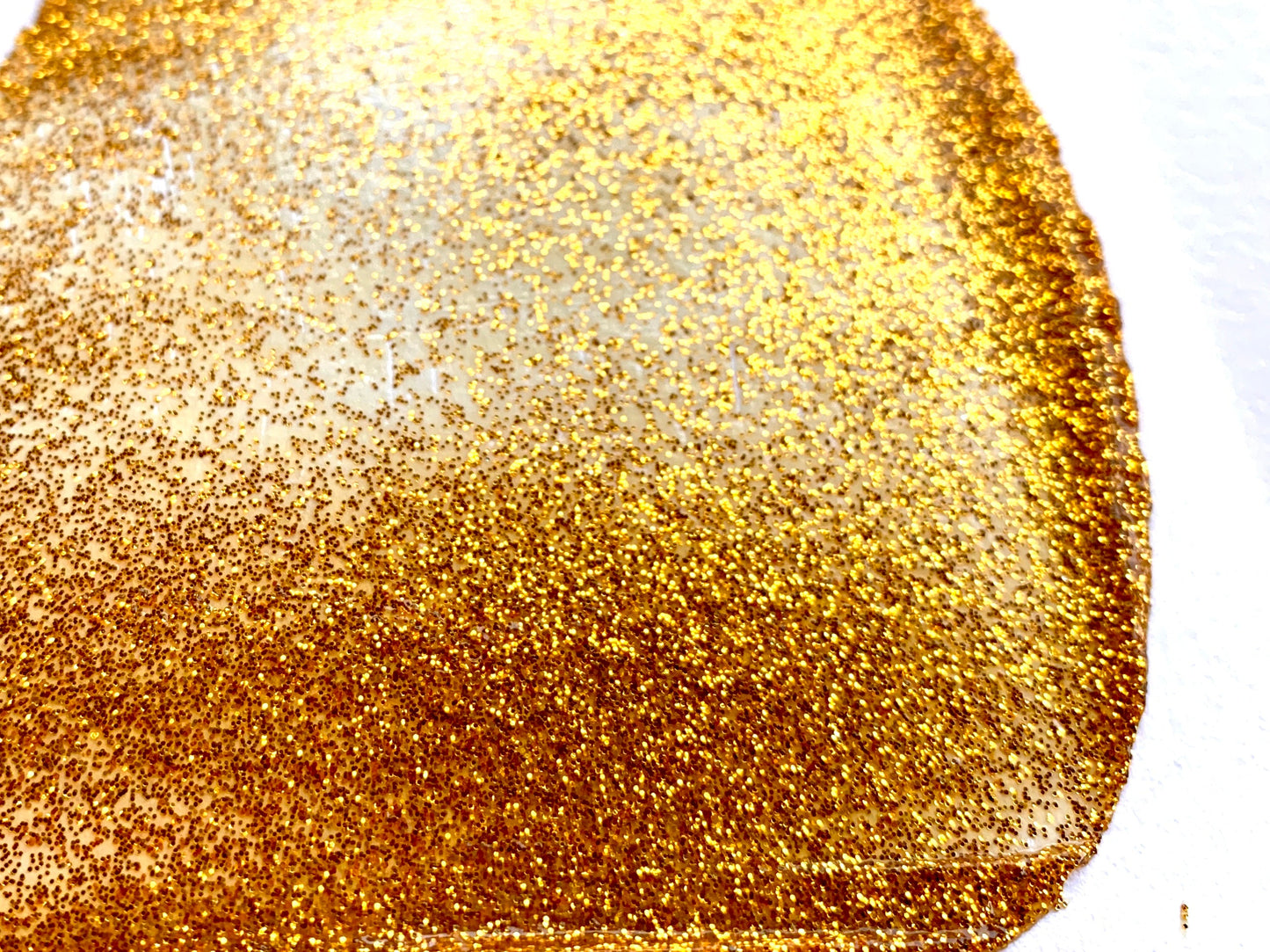 Byron Gold Glitter Medium 250ml