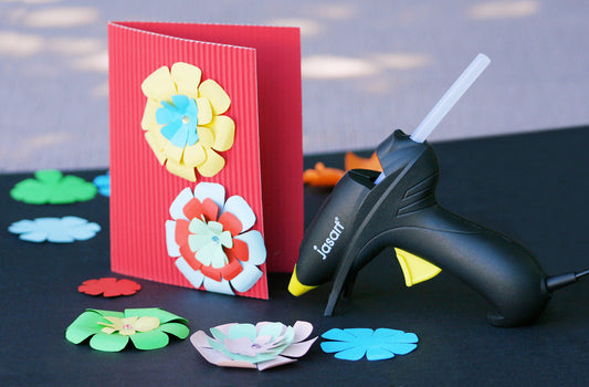 Jasart Hot Melt Glue Gun 15watt
