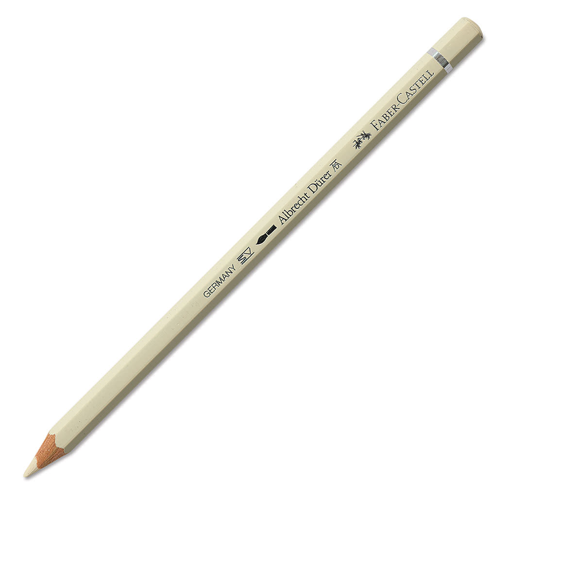 Faber Castell Albrecht Durer Watercolour Single Pencil IVORY 103