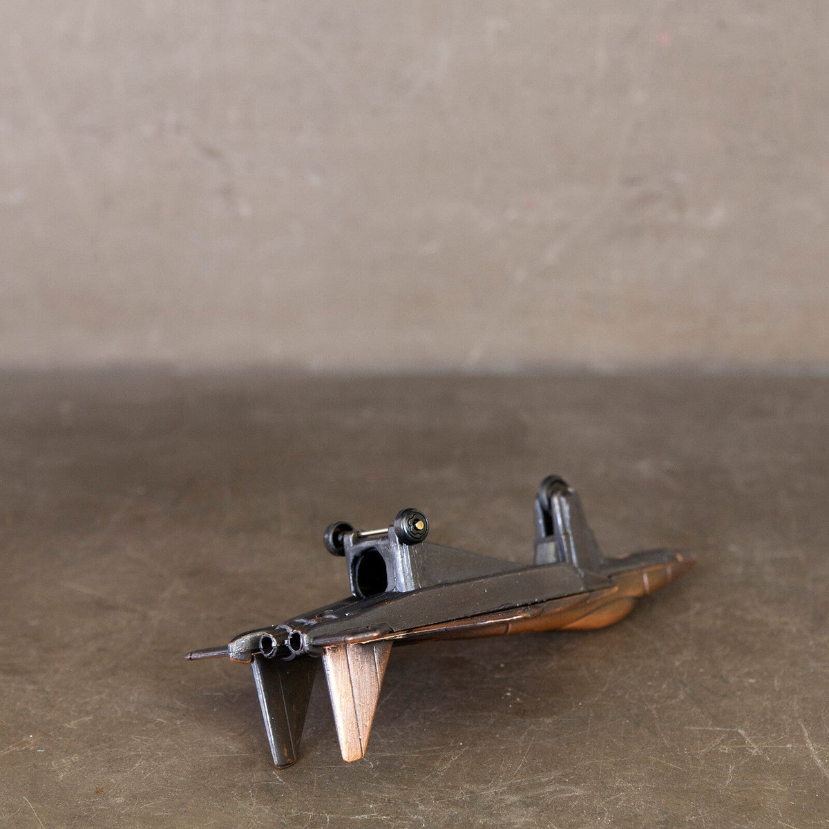 JET FIGHTER 2 Novelty Antique Pencil Sharpener