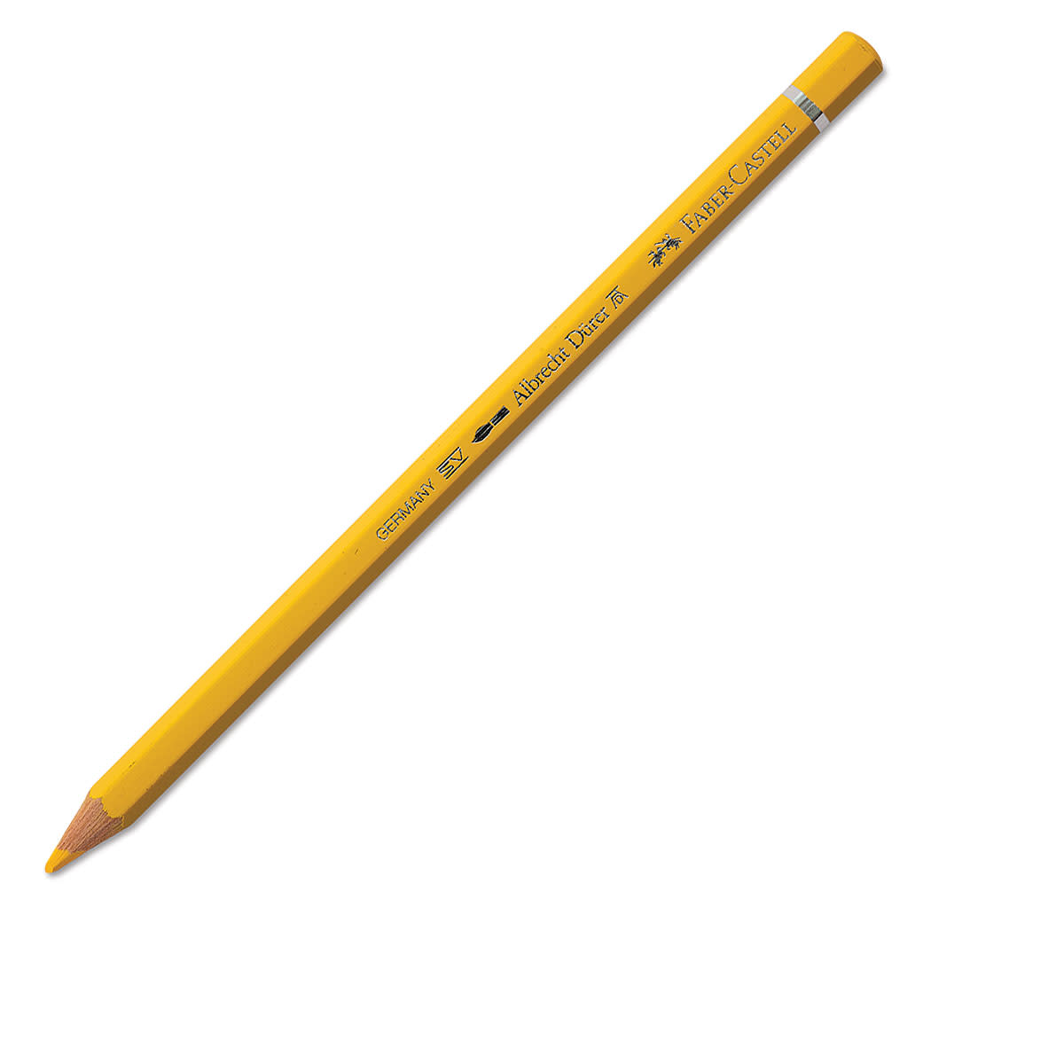 Faber Castell Polychromos Single Pencil DK CADMIUM YELLOW 108