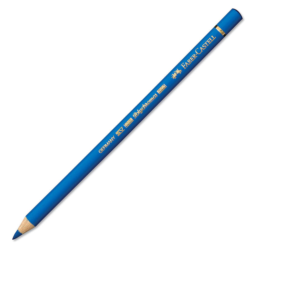 Faber Castell Polychromos Single Pencil PHTHALO BLUE 110
