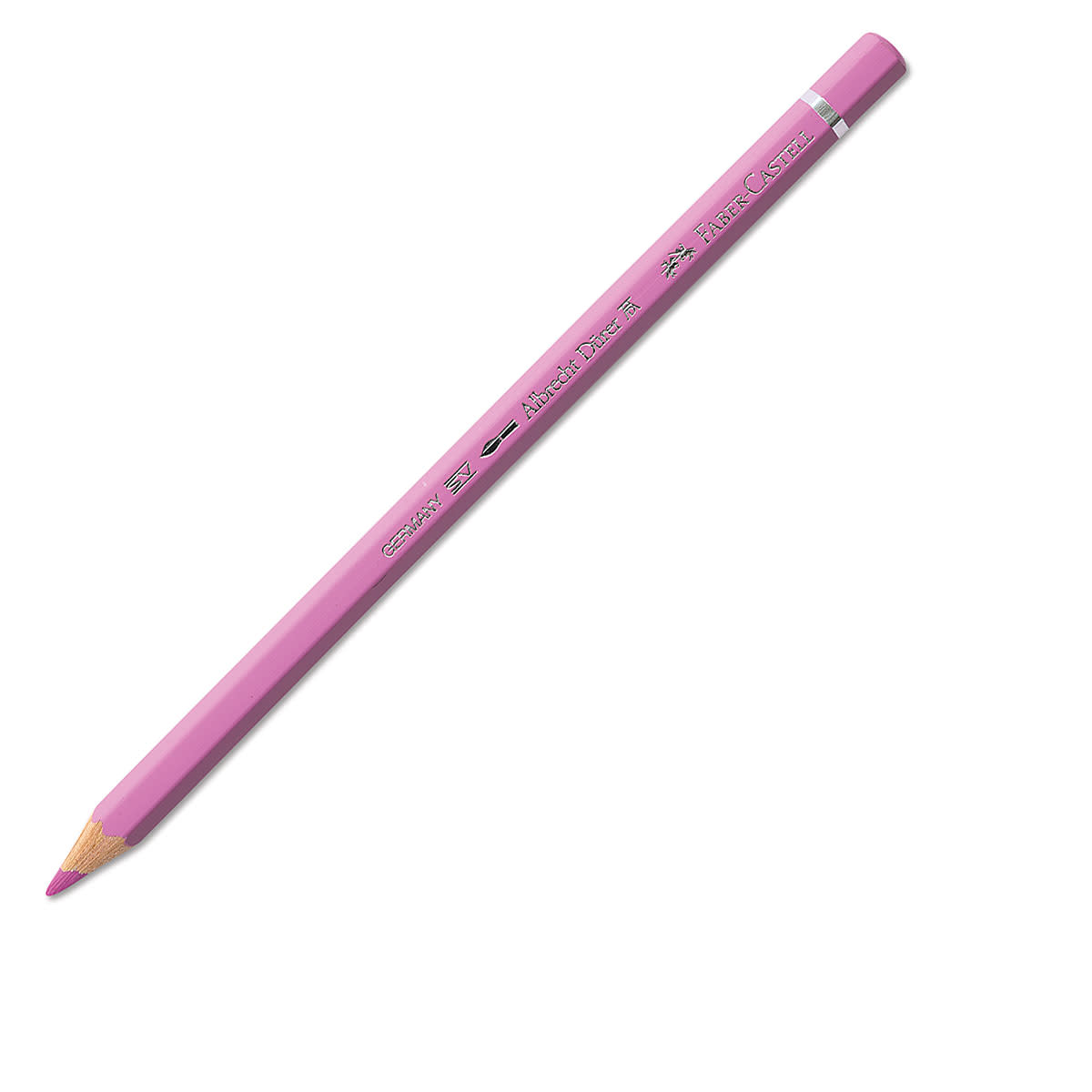 Faber Castell Polychromos Single Pencil LIGHT MAGENTA 119