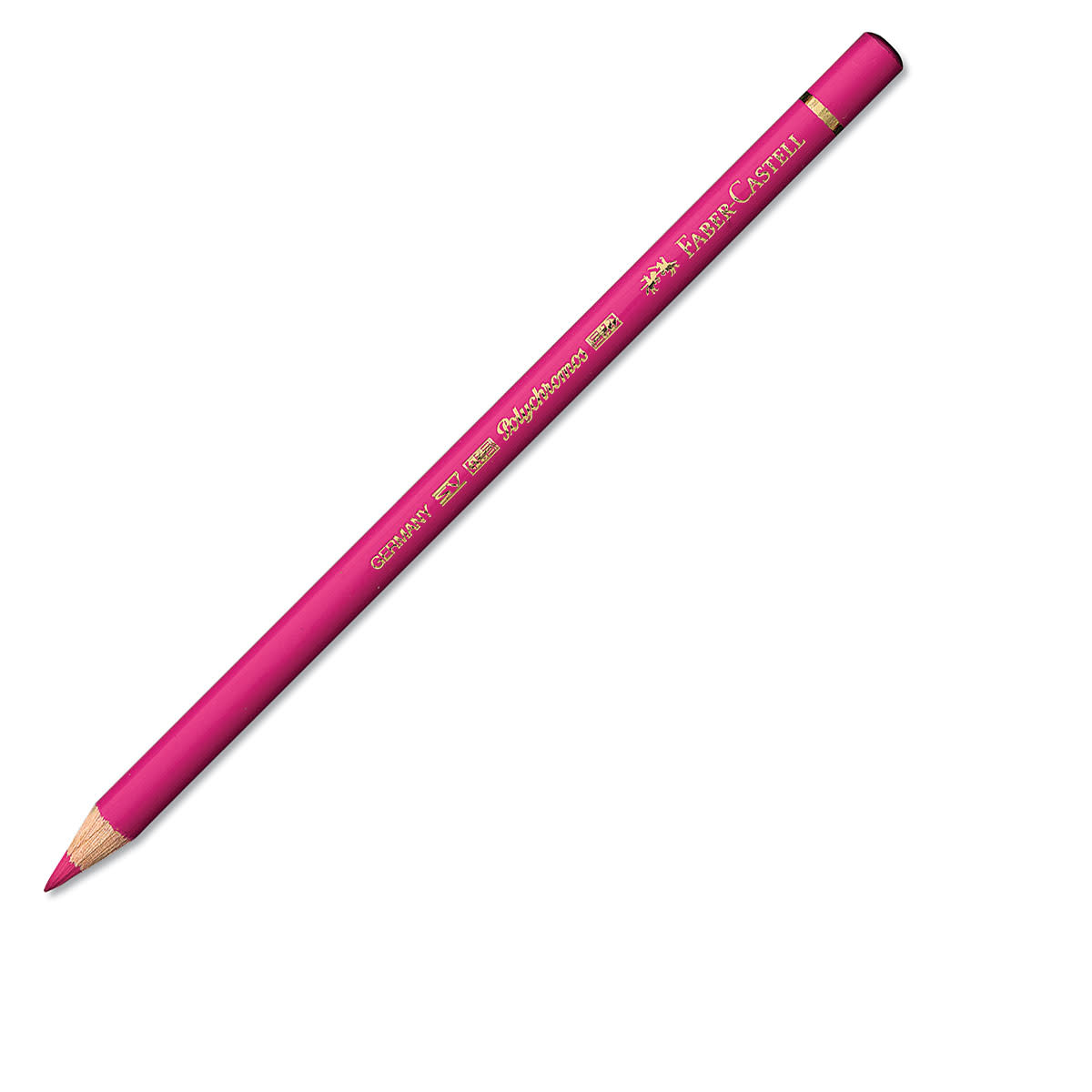 Faber Castell Polychromos Single Pencil FUCHSIA 123