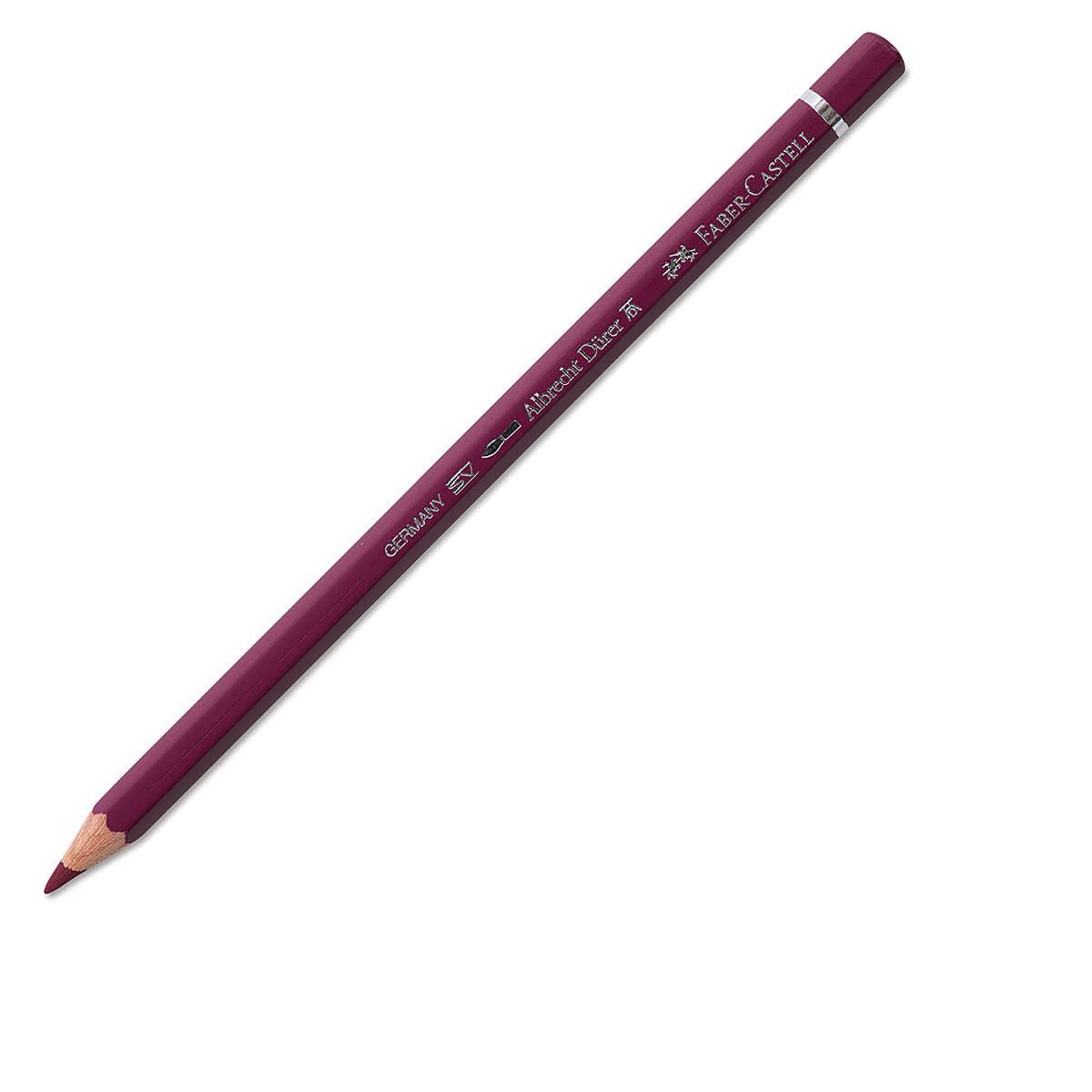 Faber Castell Polychromos Single Pencil MAGENTA 133