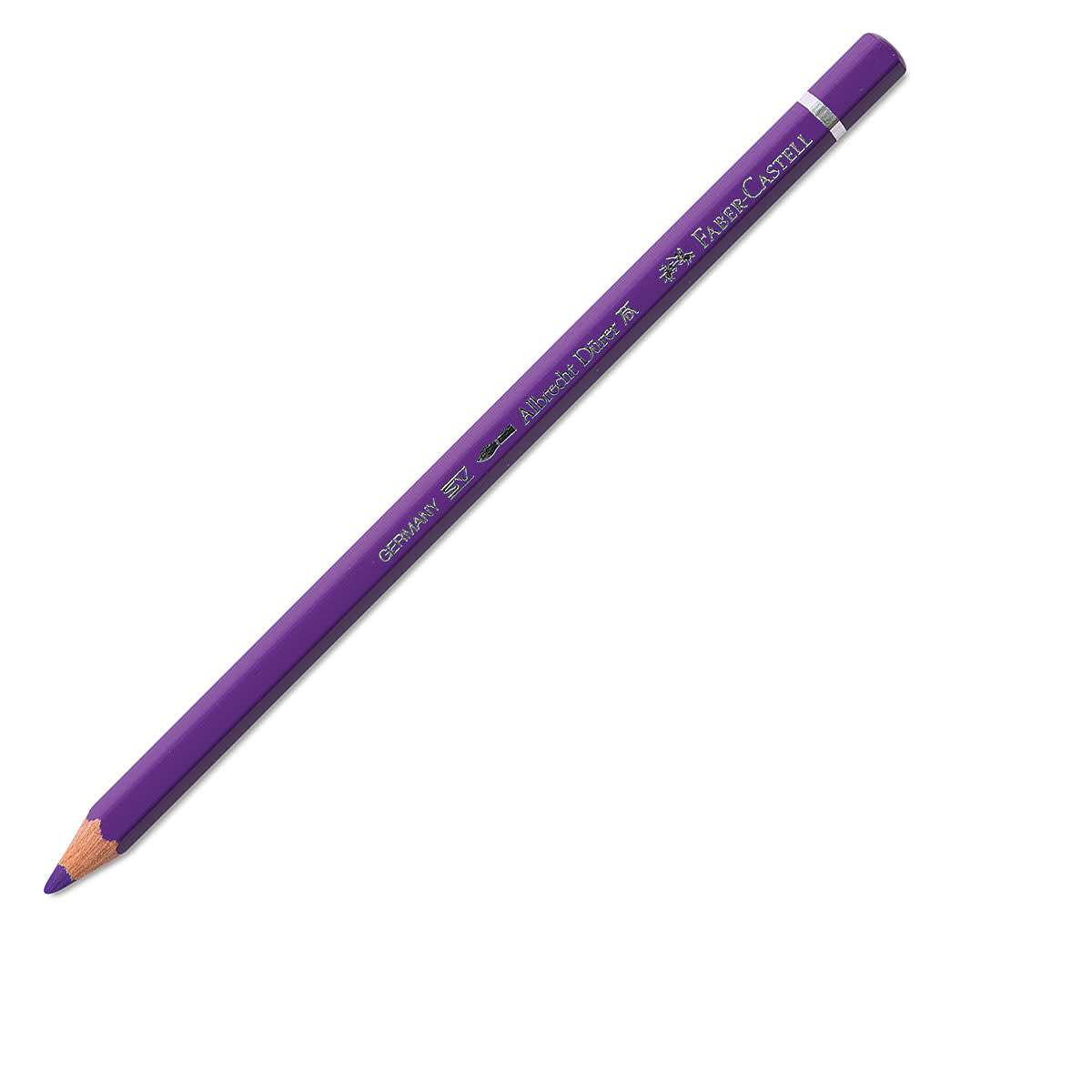 Faber Castell Albrecht Durer Watercolour Single Pencil PURPLE VIOLET 136