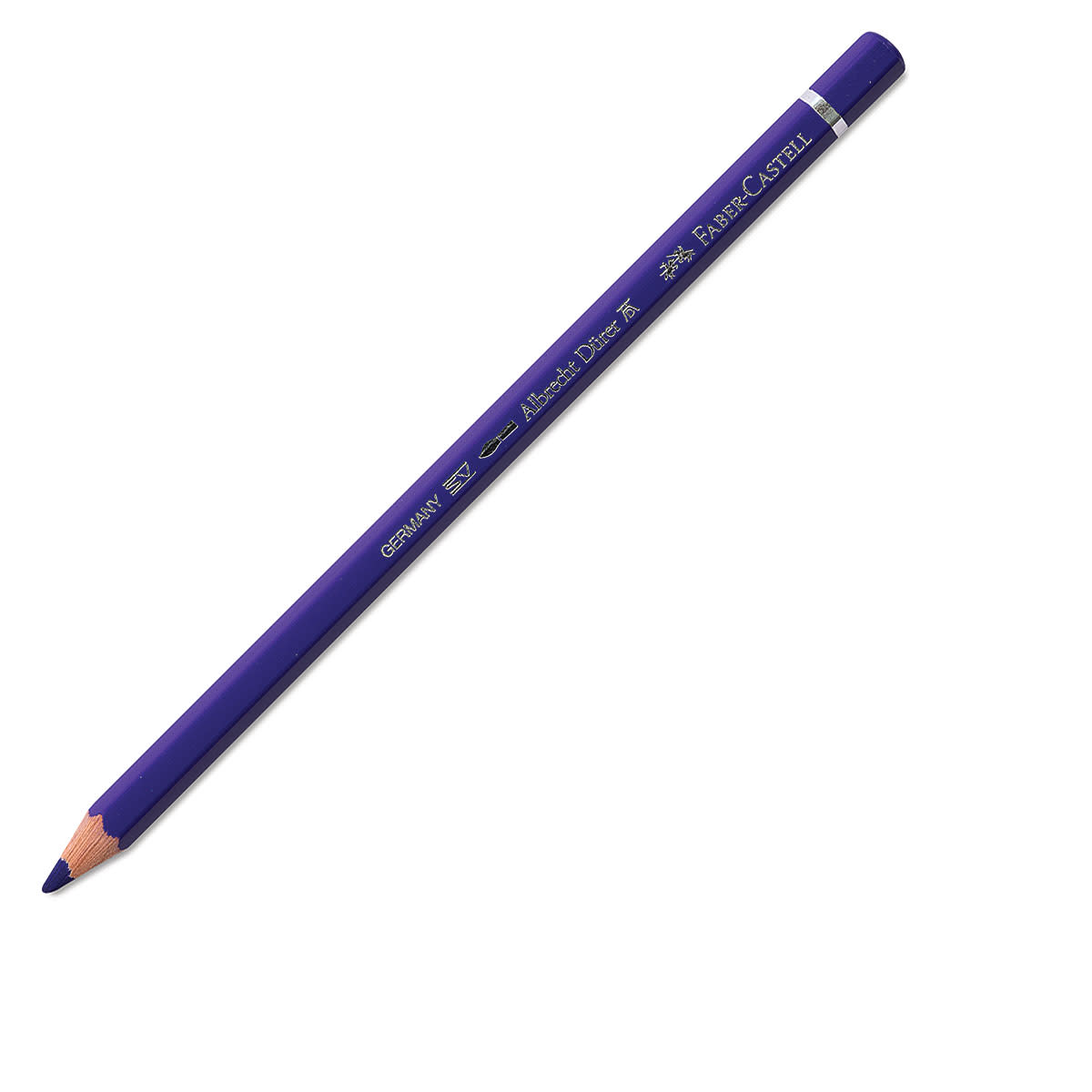 Faber Castell Albrecht Durer Watercolour Single Pencil BLUE VIOLET 137