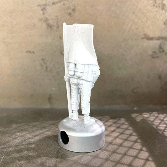 1ST MAN ON MOON Novelty Antique Pencil Sharpener