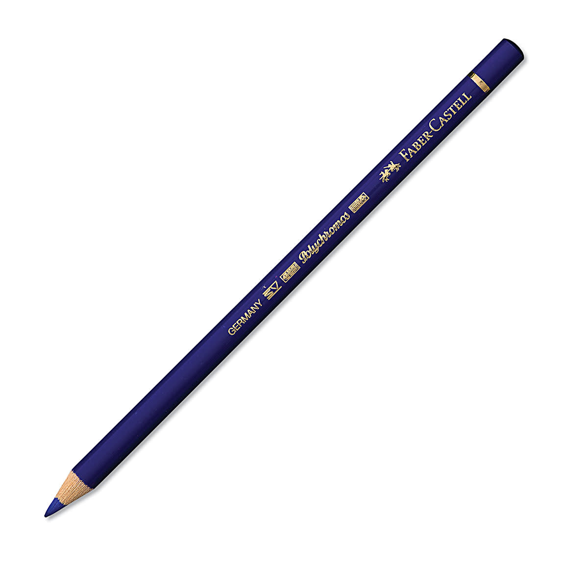 Faber Castell Polychromos Single Pencil DELFT BLUE 141