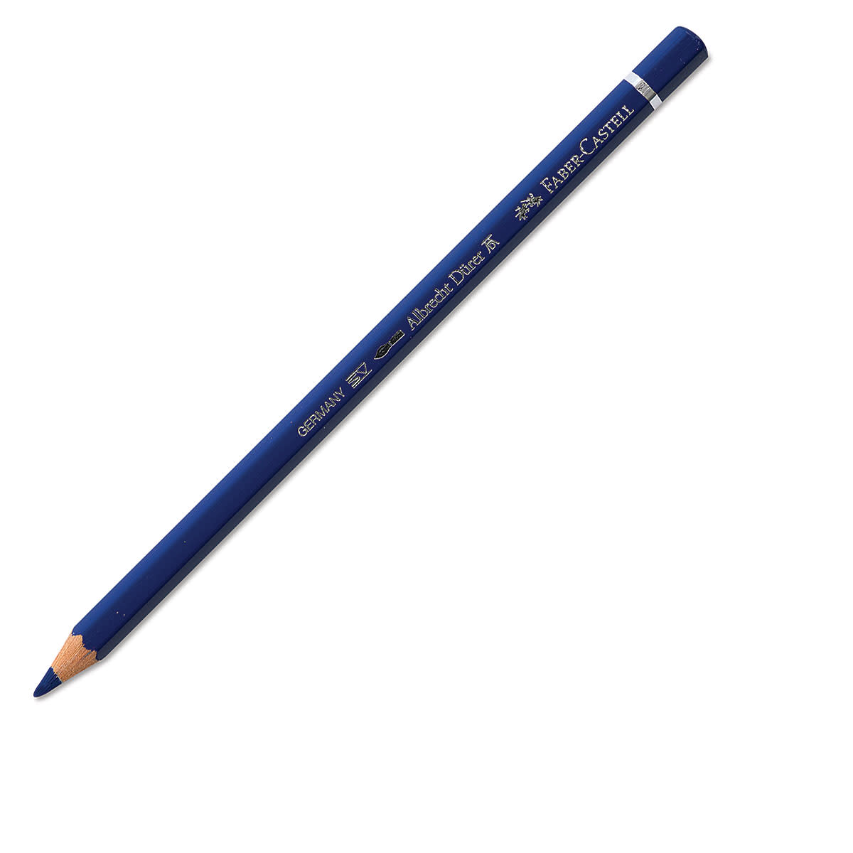 Faber Castell Polychromos Single Pencil HELIO BLUE REDDISH 151