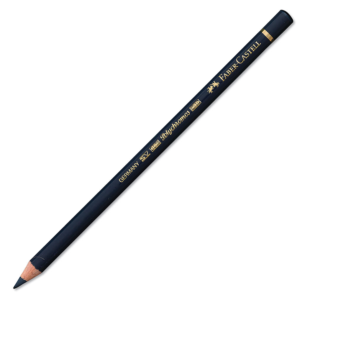 Faber Castell Polychromos Single Pencil DARK INDIGO 157