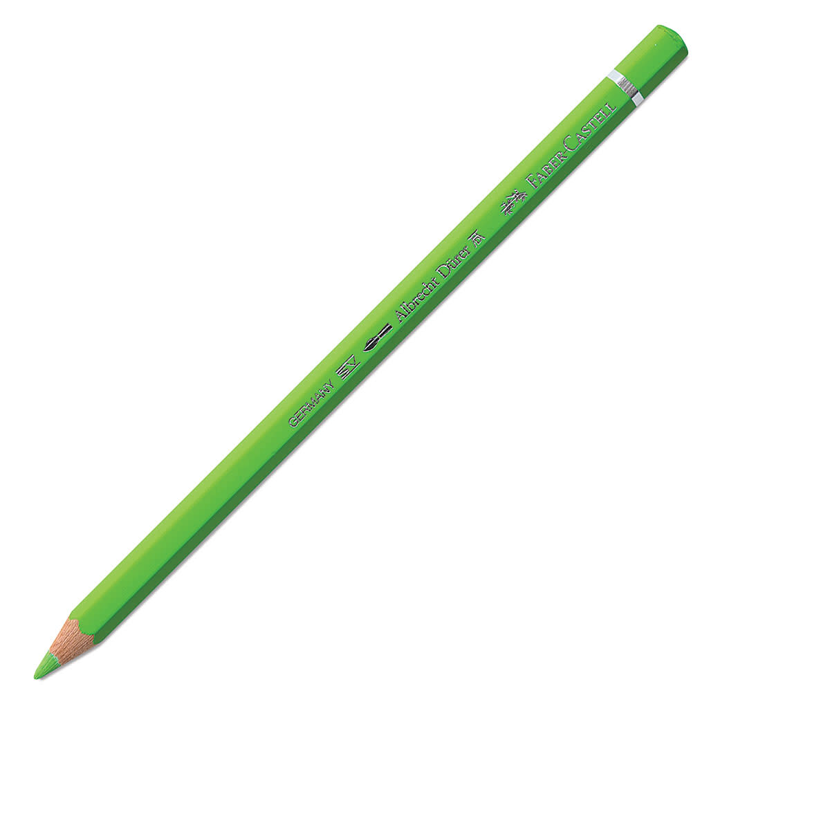 Faber Castell Albrecht Durer Watercolour Single Pencil LIGHT GREEN 171