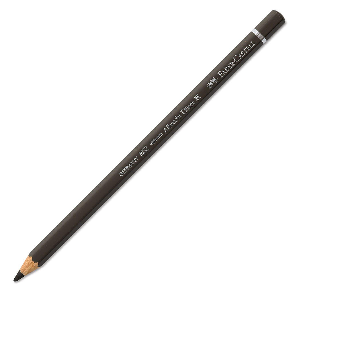 Faber Castell Albrecht Durer Watercolour Single Pencil DARK SEPIA 175
