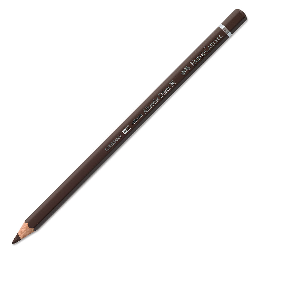 Faber Castell Albrecht Durer Watercolour Single Pencil WALNUT BROWN 177