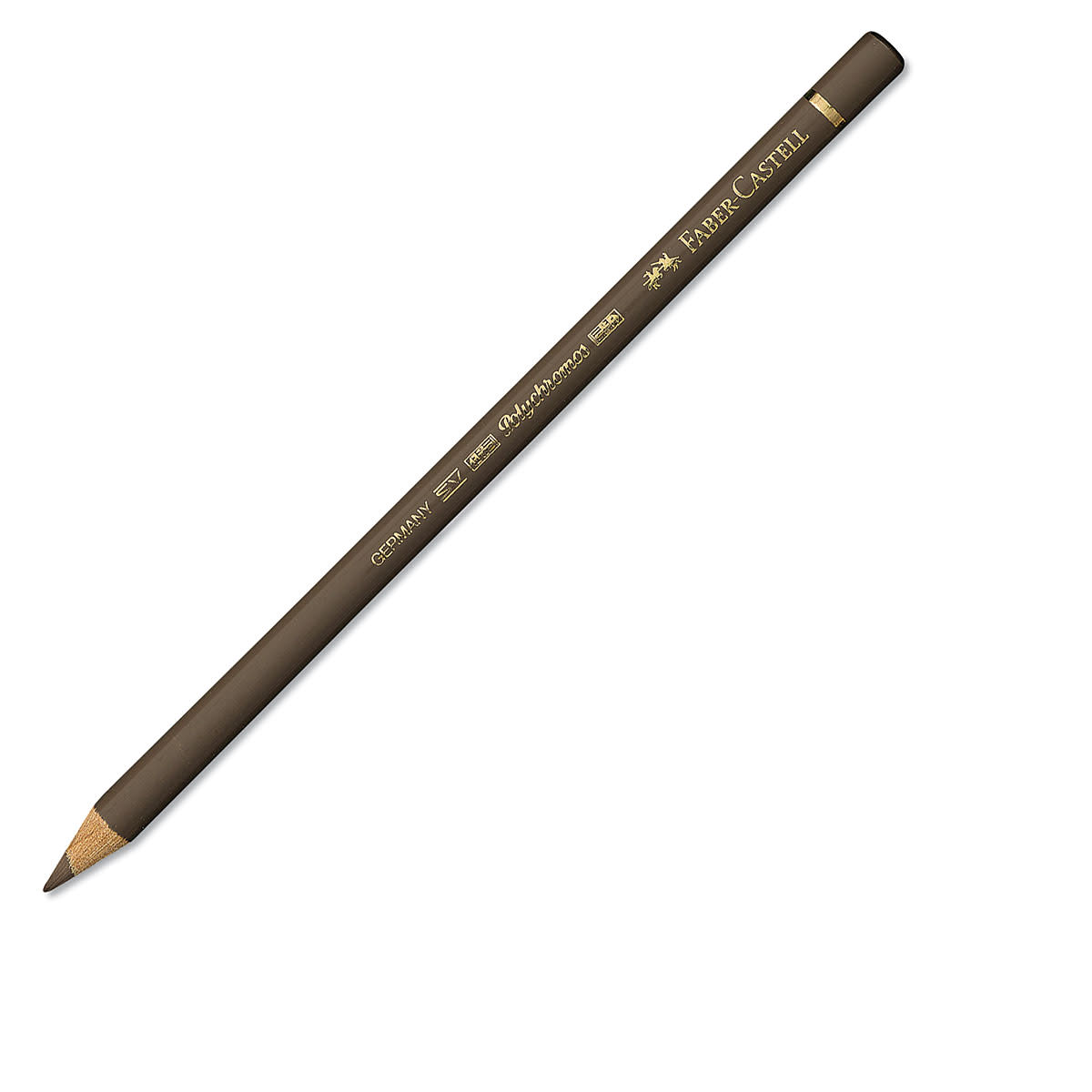 Faber Castell Polychromos Single Pencil NOUGAT 178