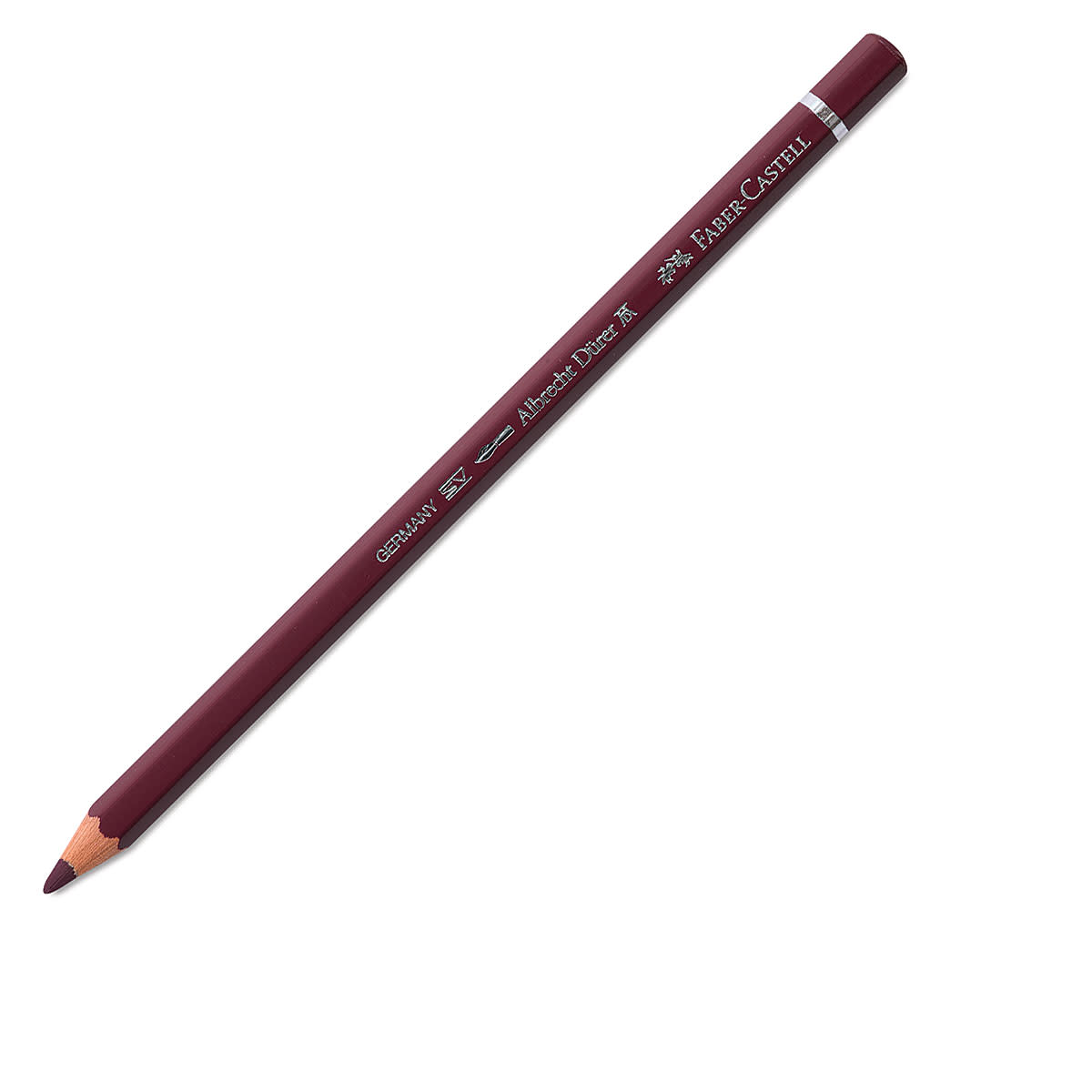 Faber Castell Albrecht Durer Watercolour Single Pencil RED VIOLET 194