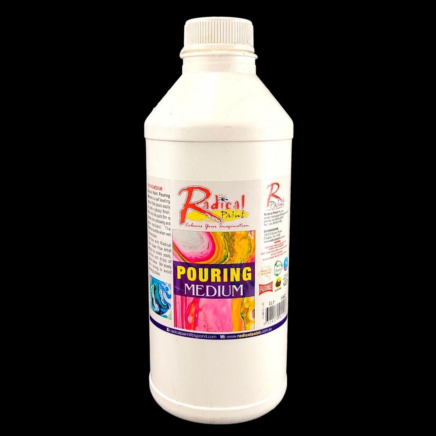 Radical Pouring Medium 1 Litre