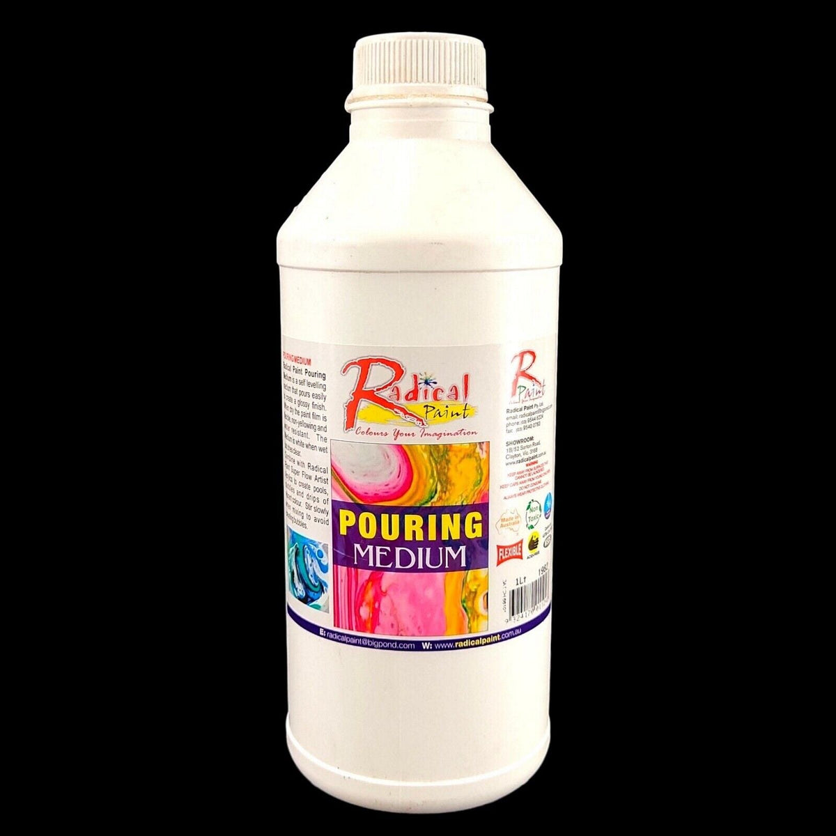 xx Radical Pouring Medium 1 Litre