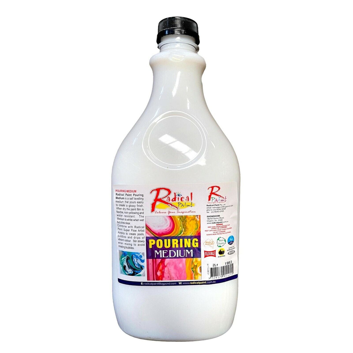 xx Radical Pouring Medium 2 Litre