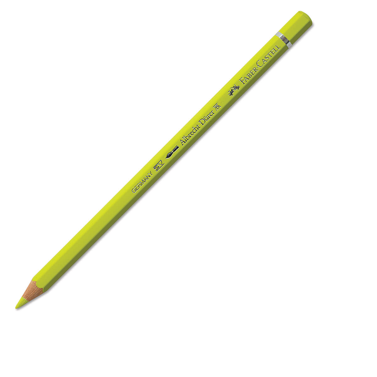 Faber Castell Albrecht Durer Watercolour Single Pencil CADMIUM YELLOW LEMON 205
