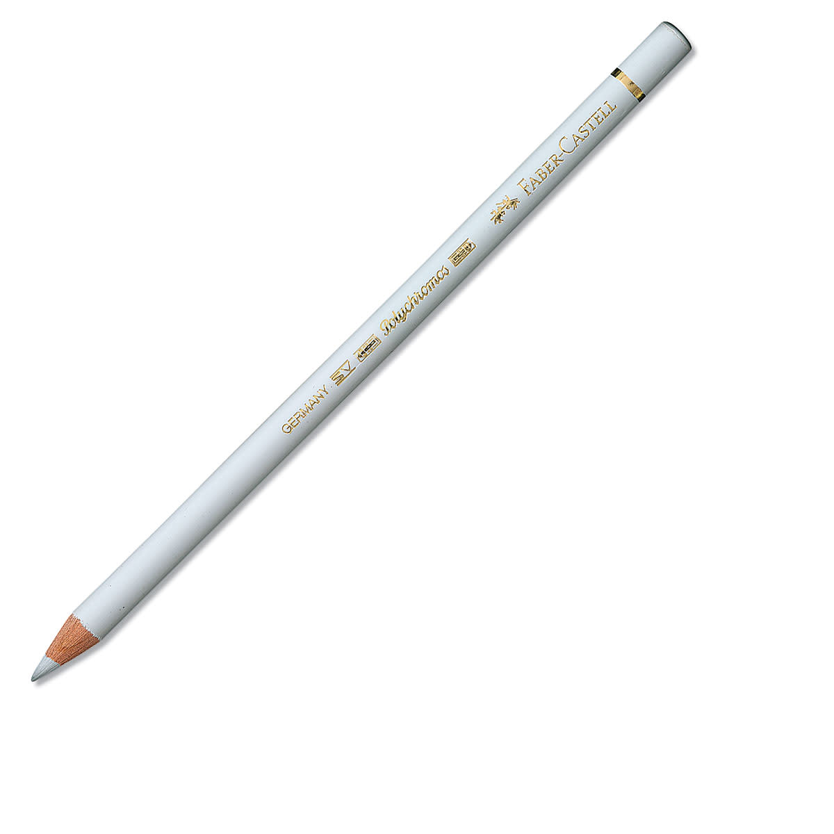 Faber Castell Polychromos Single Pencil COLD GREY I 230