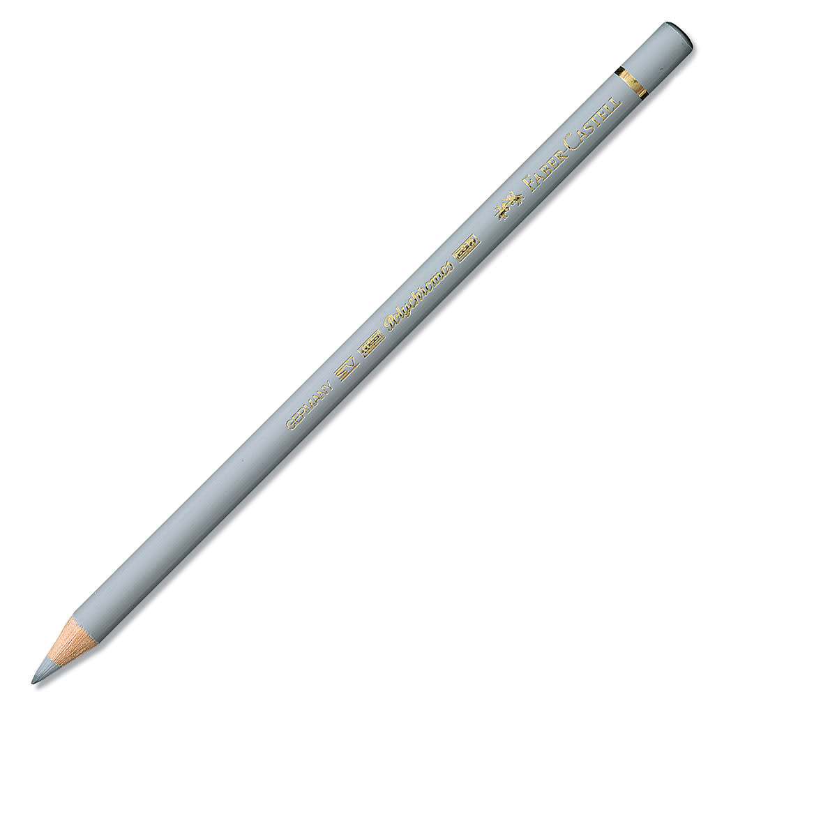 Faber Castell Polychromos Single Pencil COLD GREY II 231