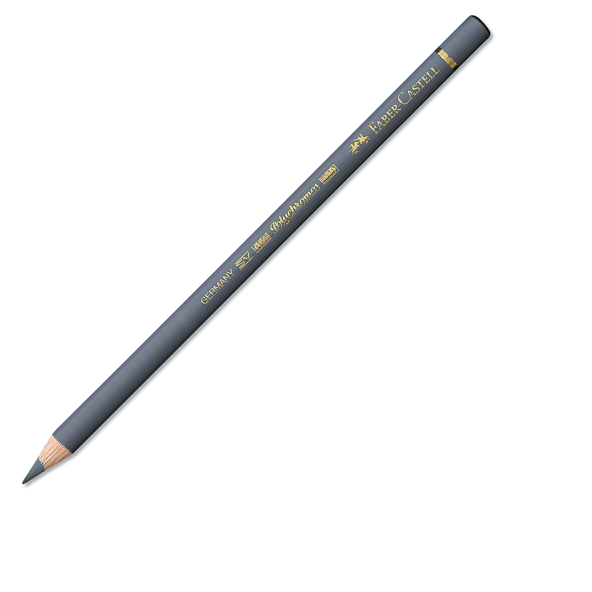Faber Castell Polychromos Single Pencil COLD GREY IV 233