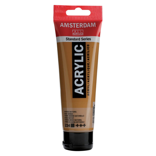 RAW SIENNA Amsterdam Standard Acrylic 120ml