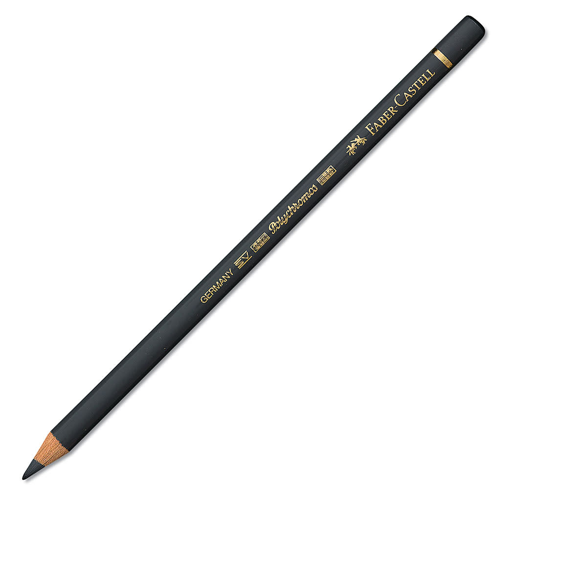 Faber Castell Polychromos Single Pencil COLD GREY VI 235