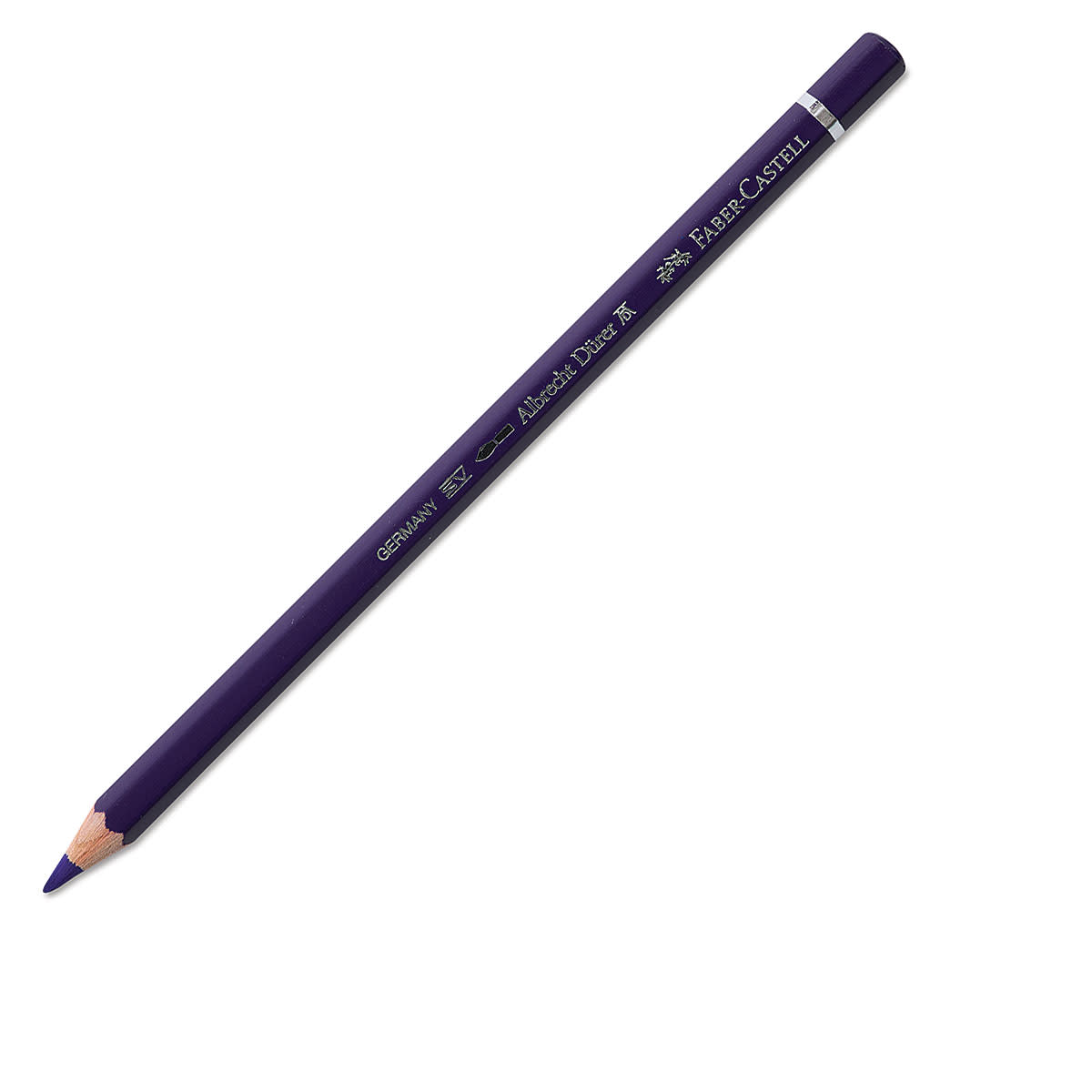 Faber Castell Albrecht Durer Watercolour Single Pencil MAUVE 249