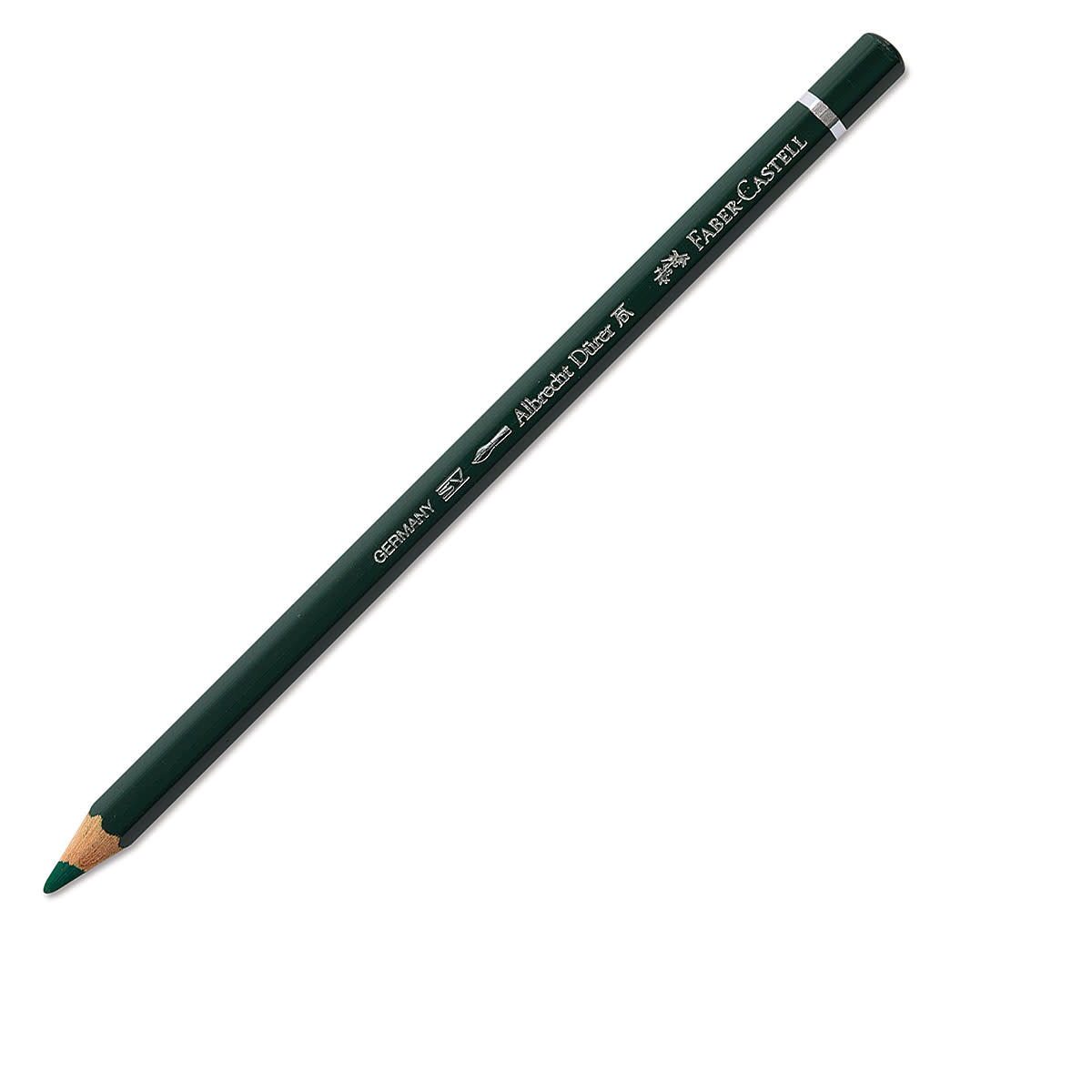 Faber Castell Albrecht Durer Watercolour Single Pencil PINE GREEN 267