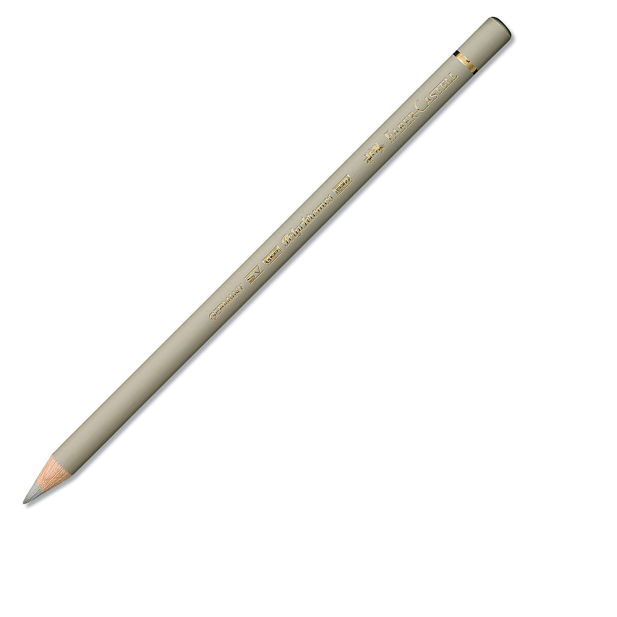 Faber Castell Polychromos Single Pencil WARM GREY II 272