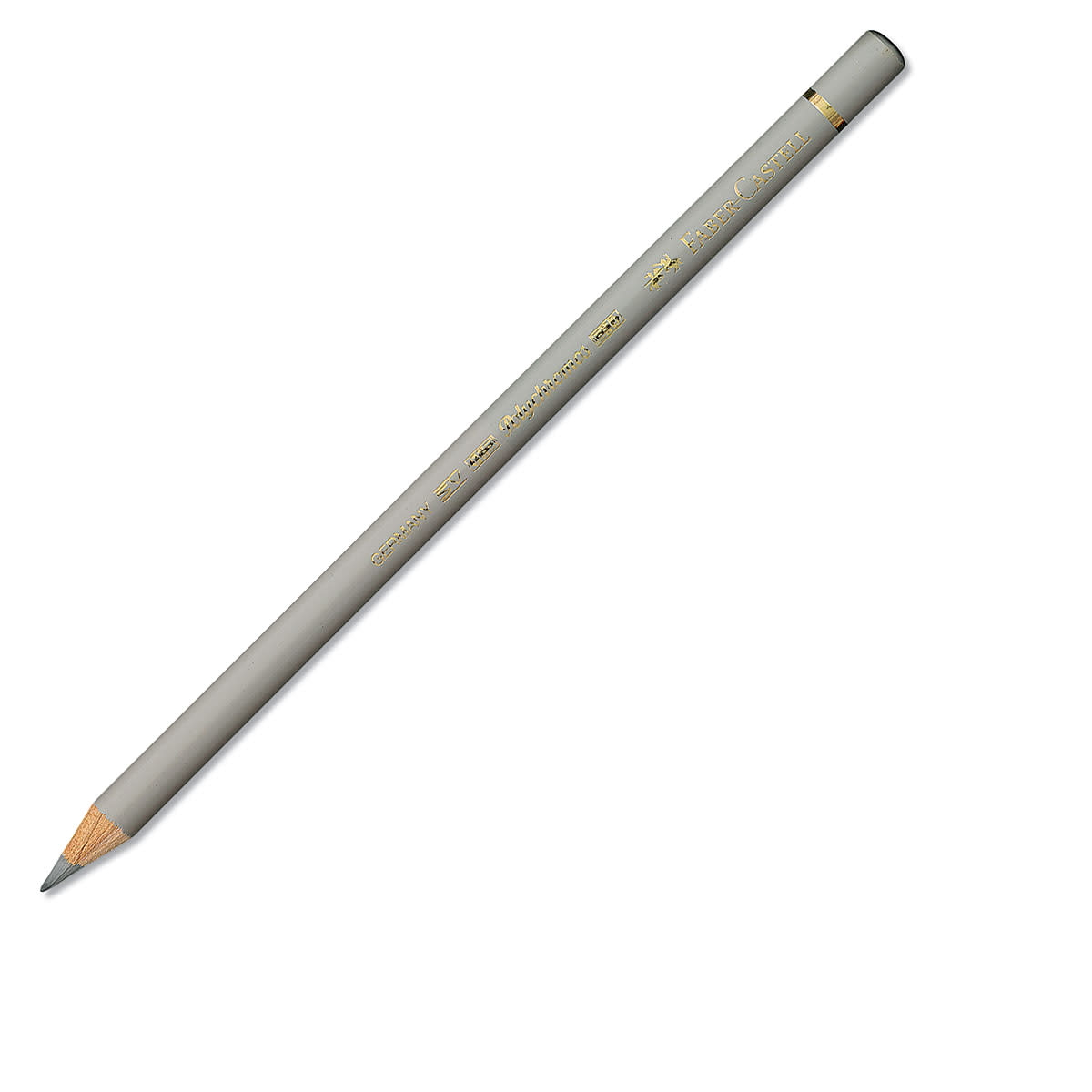 Faber Castell Polychromos Single Pencil WARM GREY III 272