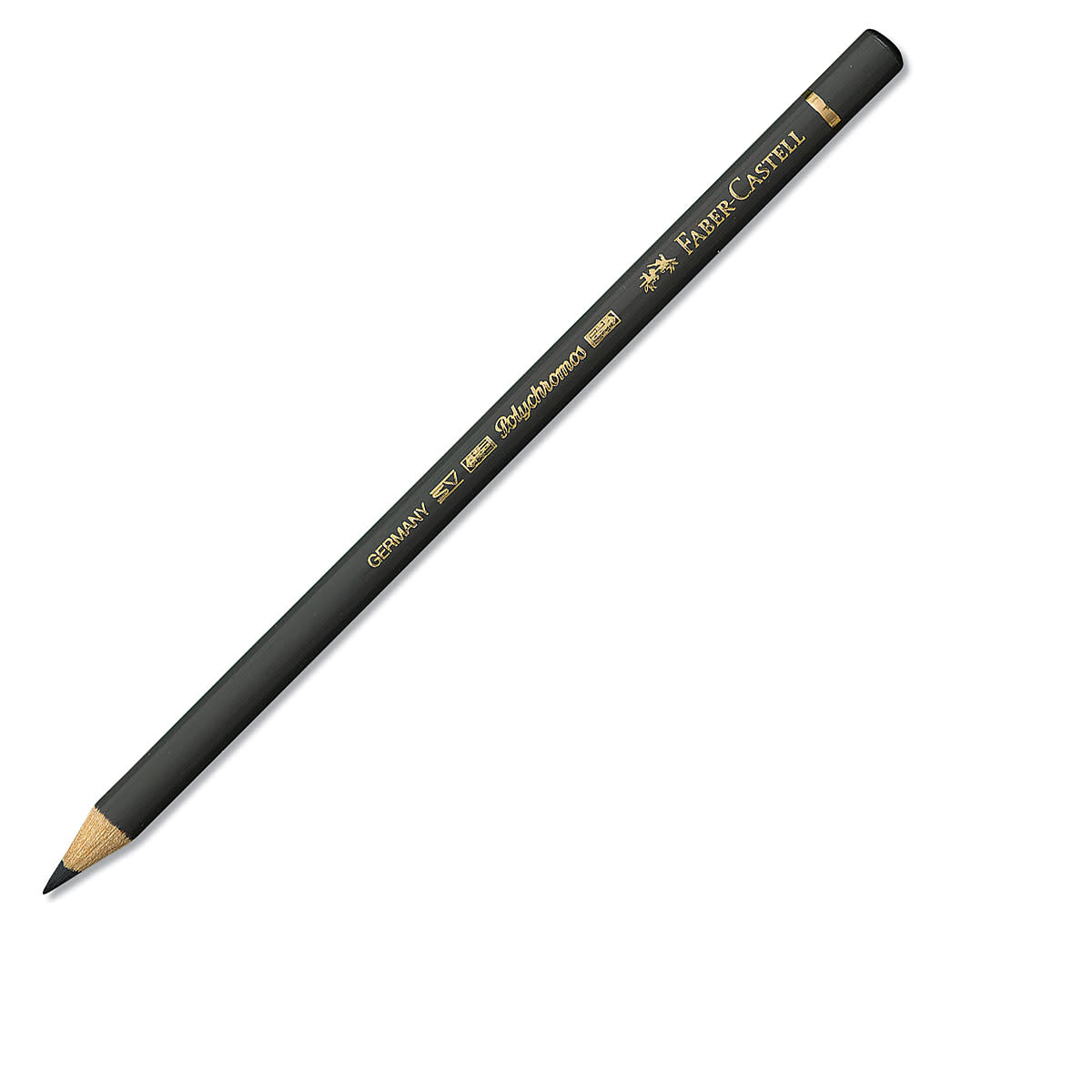 Faber Castell Polychromos Single Pencil WARM GREY VI 275