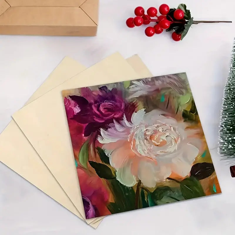 CD Wood Panels 30.48x30.48cm (12"x12") Pk1