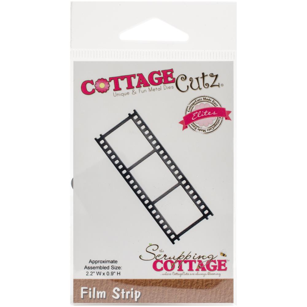 Cottage Cutz Film Strip Die