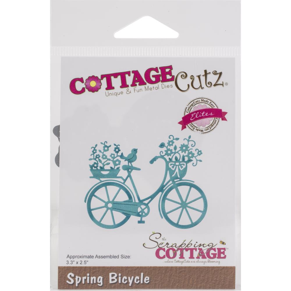 Cottage Cutz Spring Bicycle Die