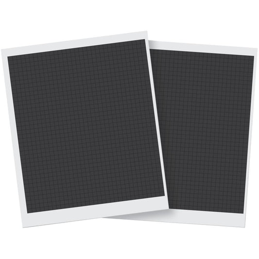 Scrapbook Adhesives Black 3D Foam Micro Squares PK2508