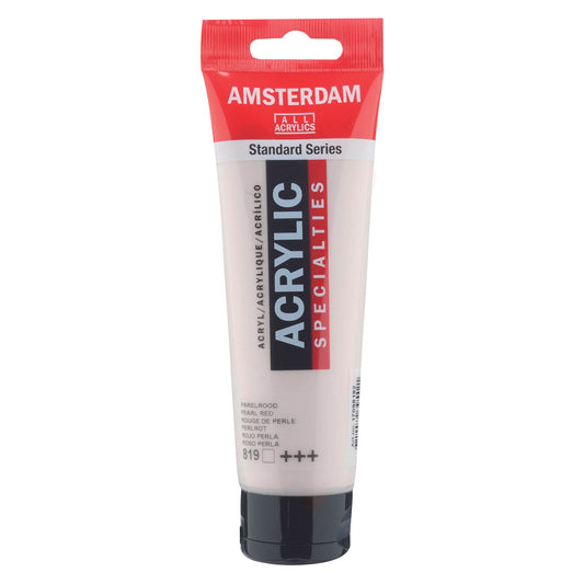 PEARL RED Amsterdam Standard Acrylic 120ml
