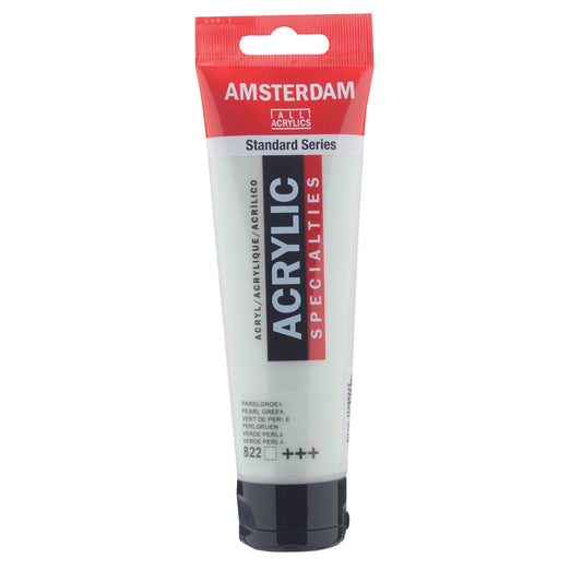 PEARL GREEN Amsterdam Standard Acrylic 120ml