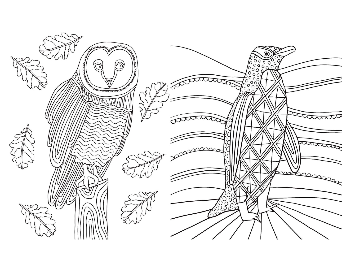 Gem Sticker Activity Case - Animals