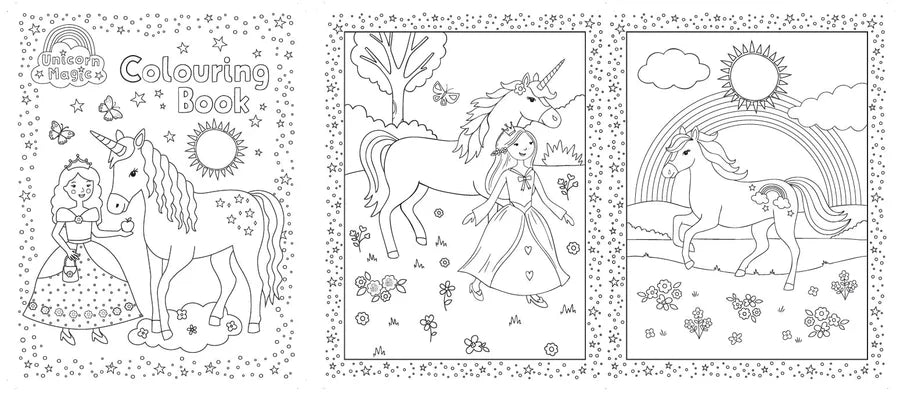Unicorn Magic - ReMARKERbles