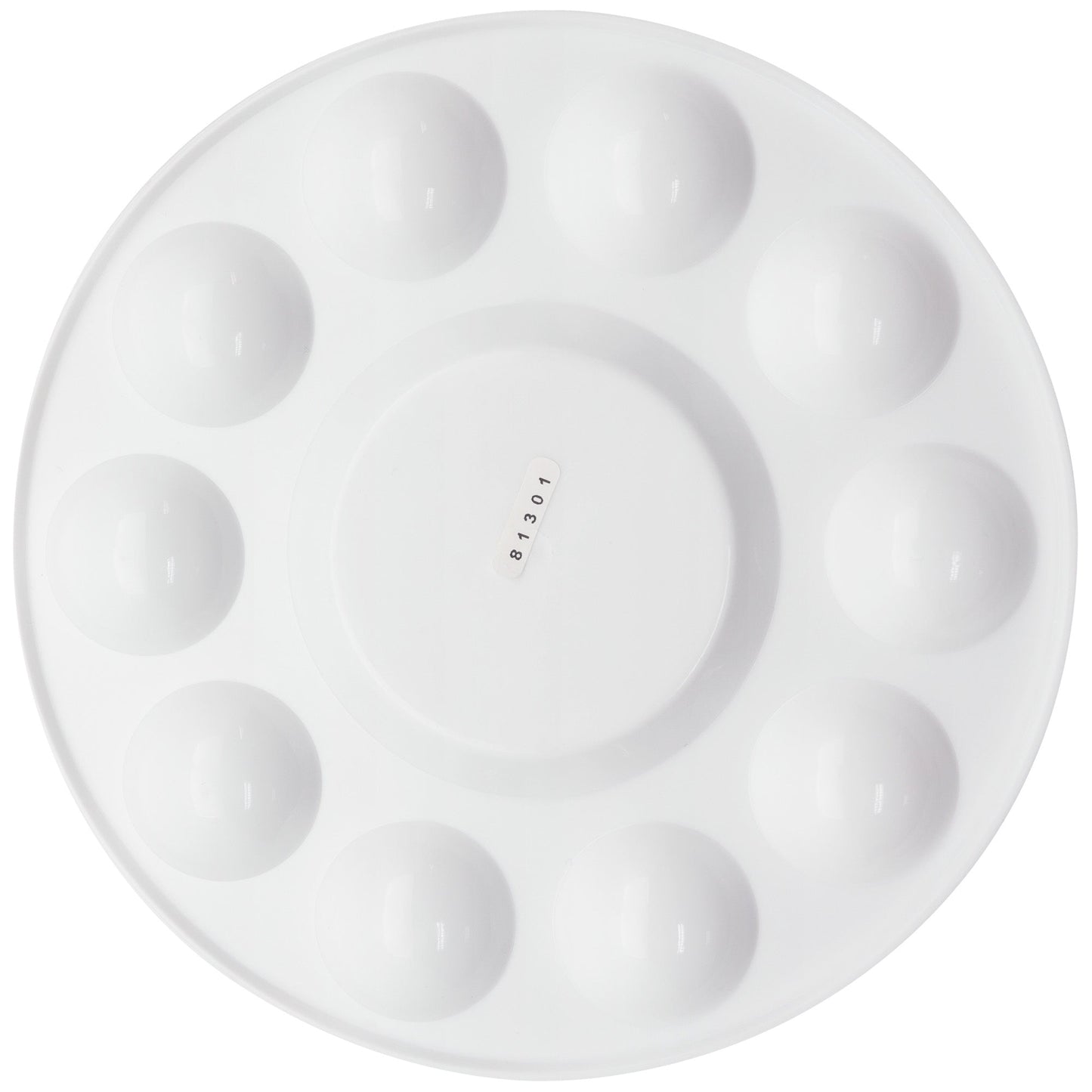 Mont Marte Palette - Round Plastic 17cm