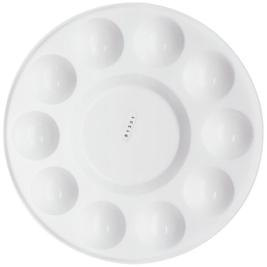 Mont Marte Palette - Round Plastic 17cm