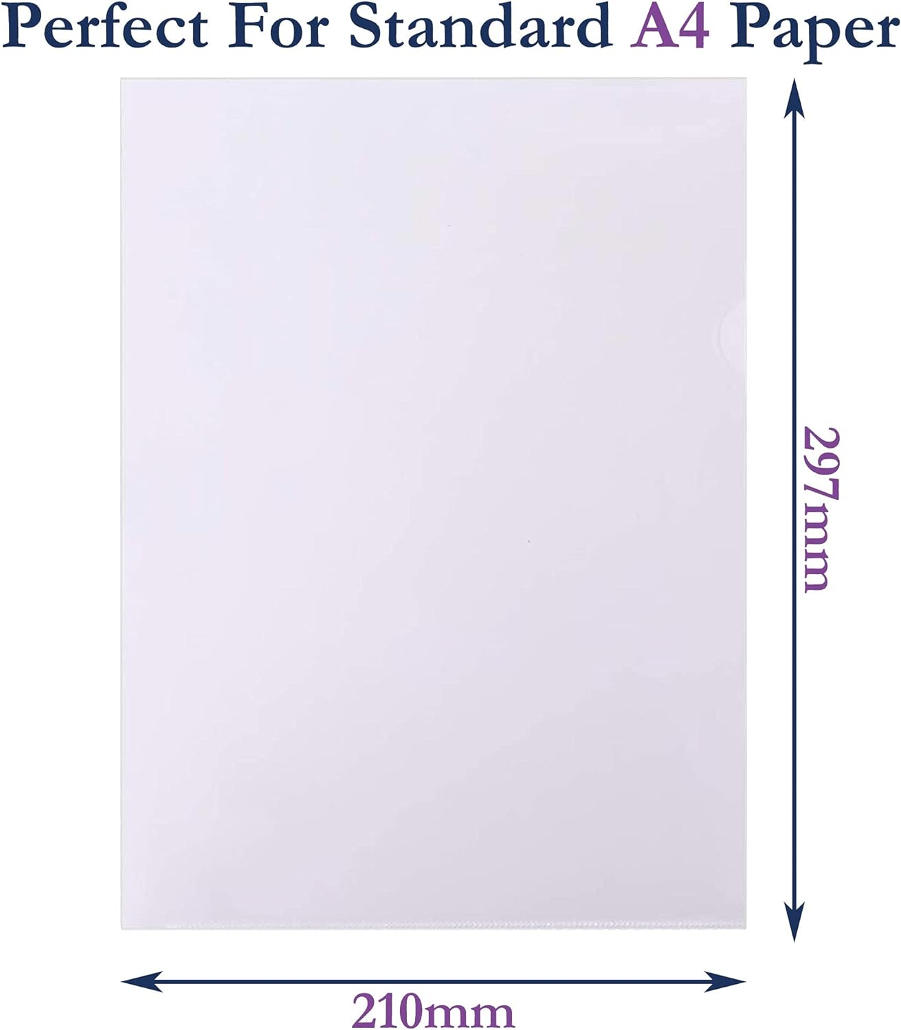 CC Acetate Sheet A4 PK8 Sheets