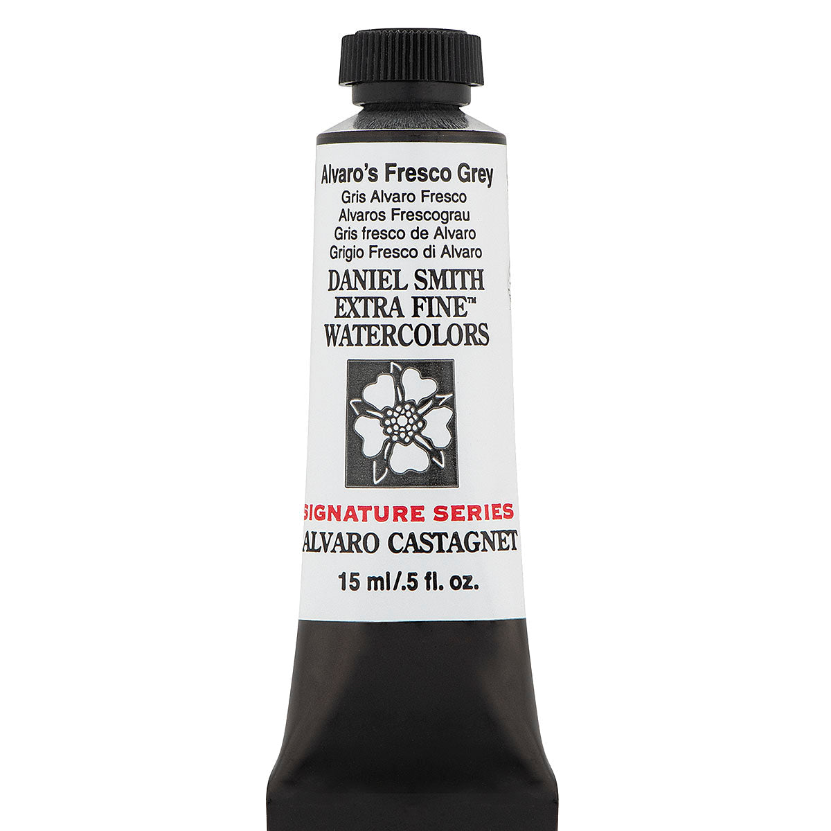 Daniel Smith Extra Fine Watercolour 15ml ALVARO'S FRESCO GREY S2