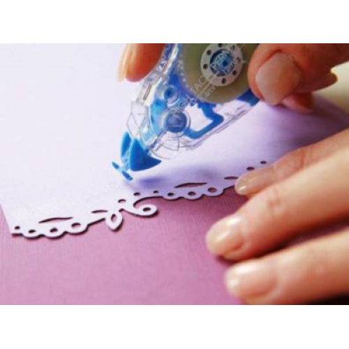 Stix2Anything Perm. Transfer Tape Pen 8.4mm x 12m