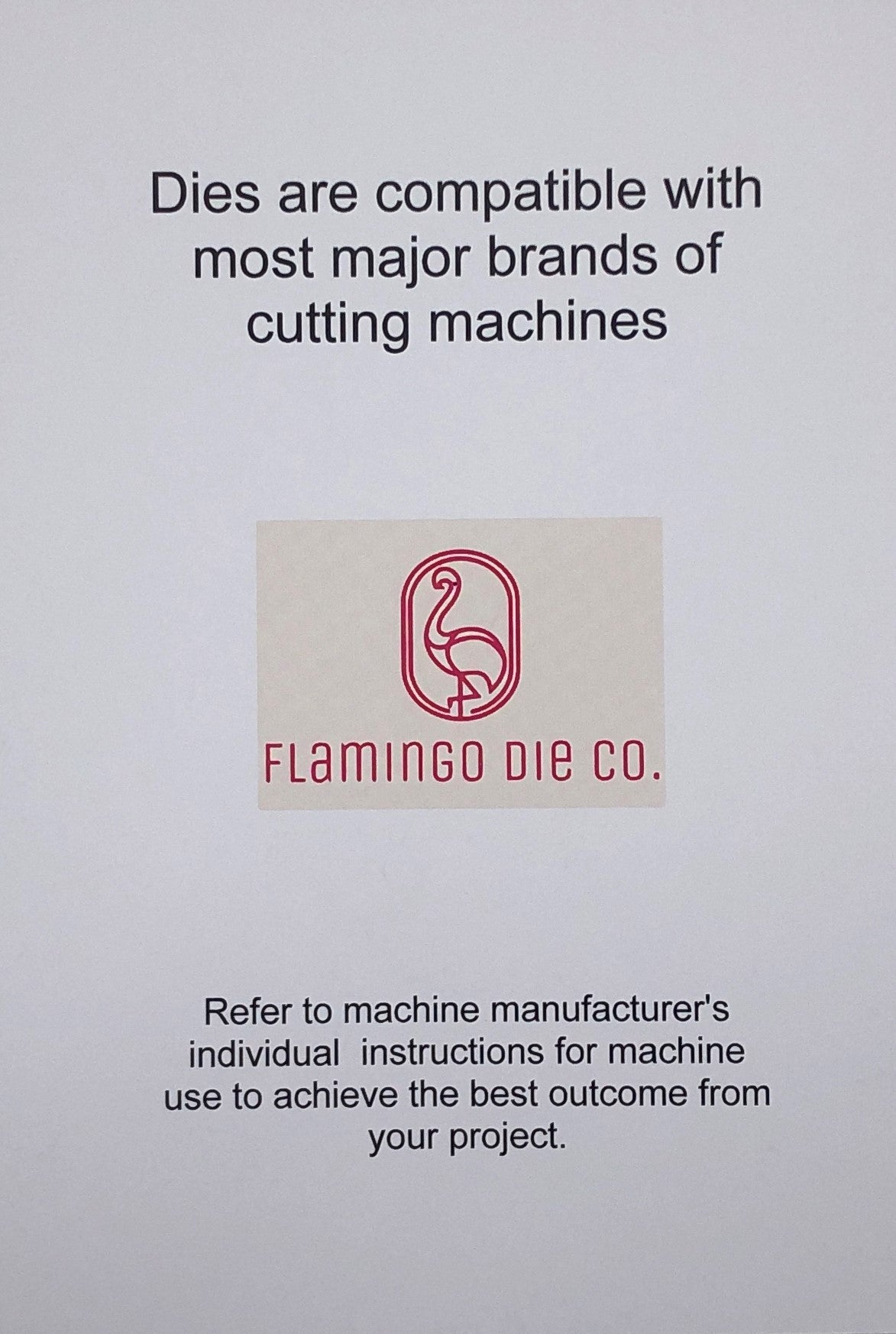 FDC Funky Rooster Steel Cutting Die