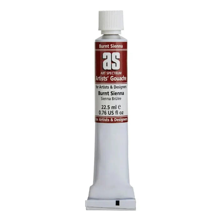 Art Spectrum Artists Gouache 22.5ml BURNT SIENNA