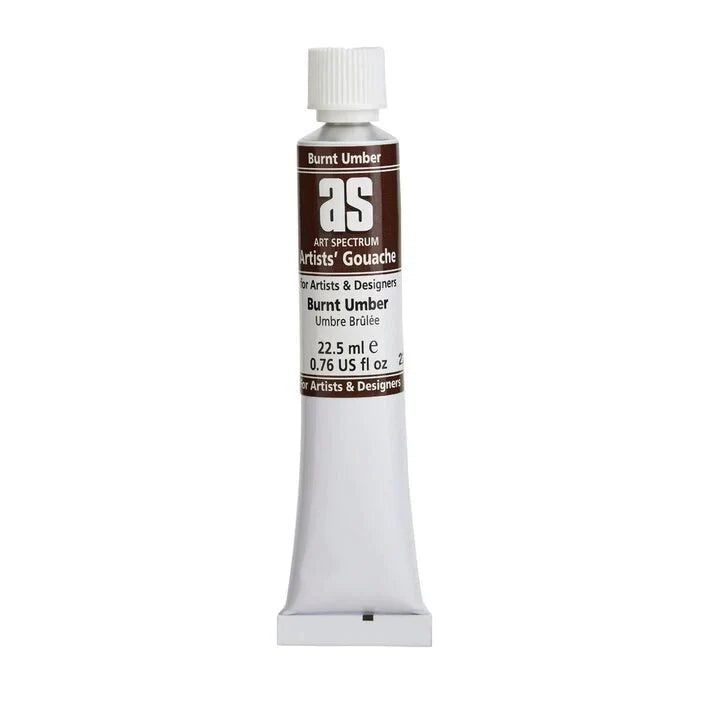 Art Spectrum Artists Gouache 22.5ml BURNT UMBER